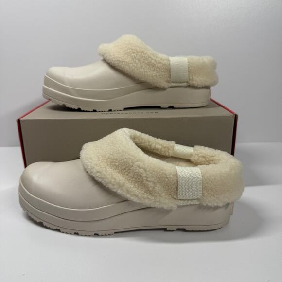 NIB •Hunter Women's Play Clog Size: 7 - Picture 2 of 8